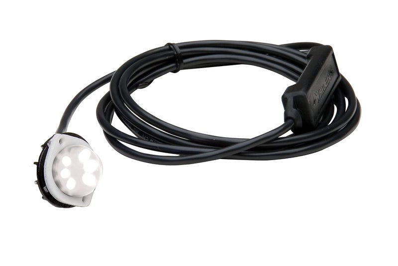 Whelen Engineering Vertex Super-LED Light - Clear, Model# NT163782